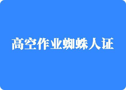 不要揉捏花核啊嗯高空作业蜘蛛人证